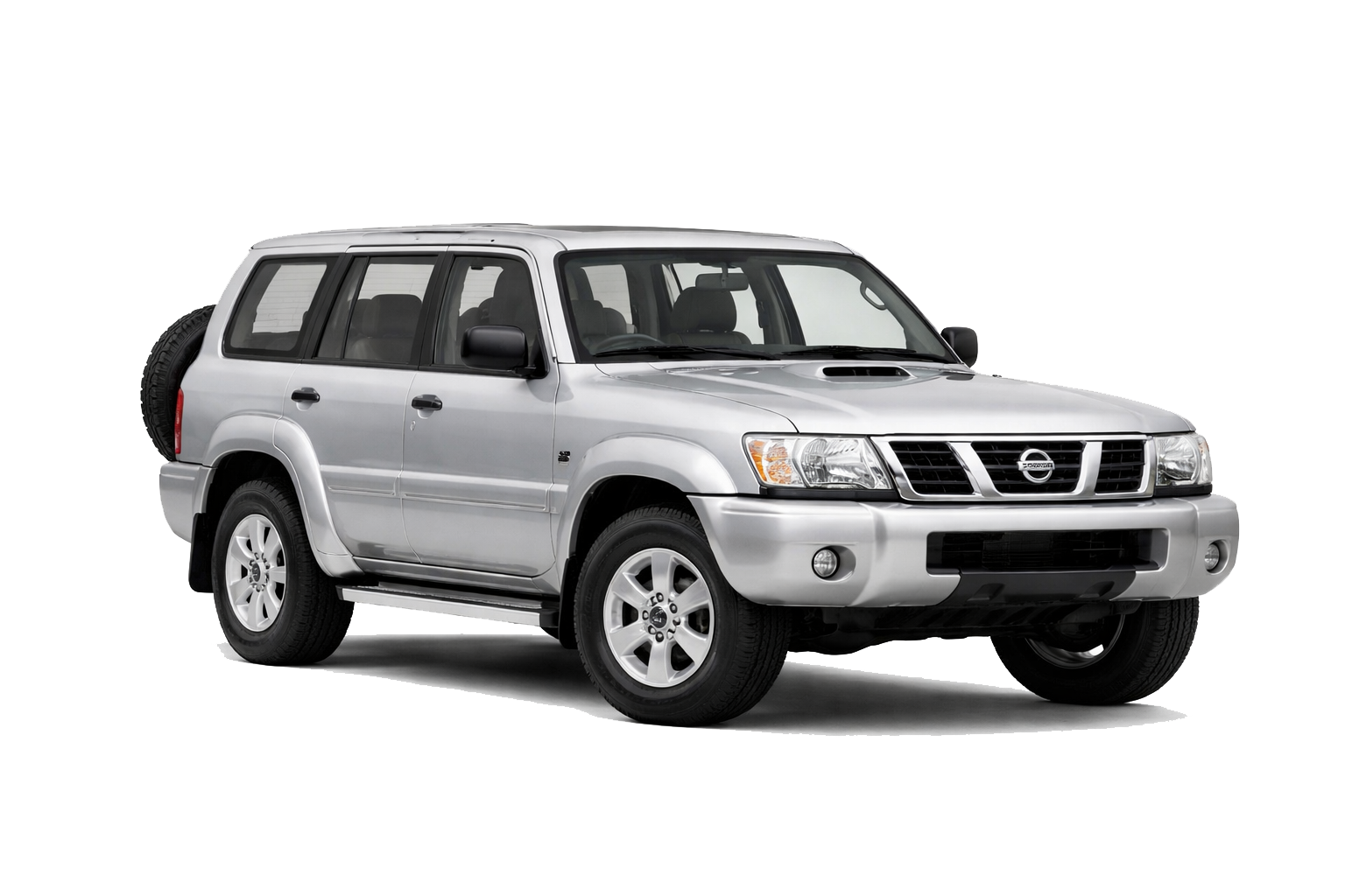 Nissan Patrol Gr Y61