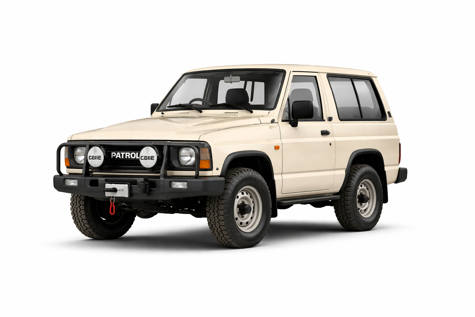 Nissan Patrol K160