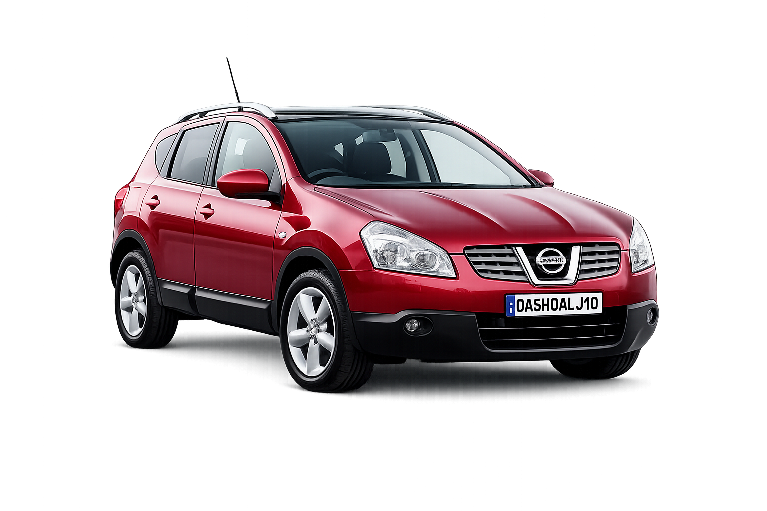 QASHQAI