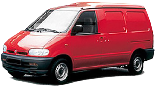 VANETTE CARGO