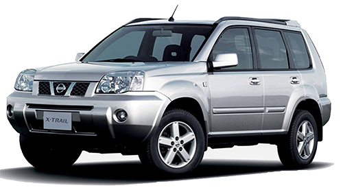 X-TRAIL